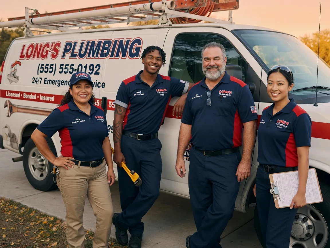 Leak Detection company in Marietta, IL